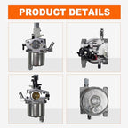 Huayi 20001368 Carburetor for Ariens Compact 22“ 24"/ Sno-Tek 24" 28" / ST 24" 208cc 254cc Snowblower,920402 920021 920025 938032 920404 938031