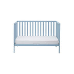 Suite Bebe Palmer 3 in 1 Convertible Crib - Quick Ship, Baby Blue