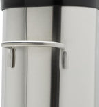 Winco 3gal Slim Iced Tea Dispenser, S/S