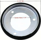 03248300 03240700 1501435MA 76-070-0 Drive/Friction Wheel Disc Replace Murray/Ariens/John Deere SnowBlower，for 22013 022013 240-068 1501435MA 313883 53830 AM123355 Drive Friction Disc