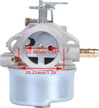 ST824 Carburetor Assembly For Ariens Snow Thrower 924050 924082 932101