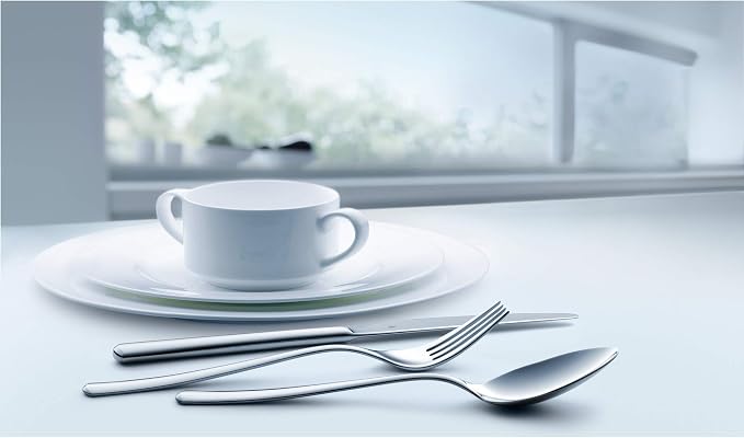 WMF Serving Spoon Boston Cromargan 18/10 Stainless Steel Polished