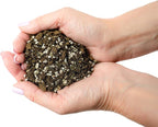 Premium African Violets and Gesneriad Premium Soil Mix by Gardenera - 10 Quart - Horticultural Perlite, Vermiculite, Sphagnum Peat Moss - Made in USA - (2 Bags of 5QT)