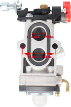 150BT Carburetor for Husqvarna 350BT 570BTS 560BTS 570BFS 580BTS 150BF 350BF 560BFS 580BFS Backpack Blowers Part 581155801 502845001