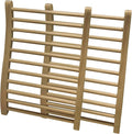 2 Pack Sauna Backrest Infrared Wooden Sauna, Traditional Sauna