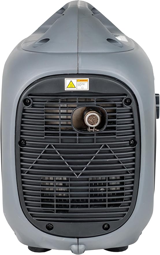 Pulsar 2,300W Portable Gas-Powered Quiet Inverter Generator for Home Emergency Backup, Parallel Capability, With USB Outlet, Long Run Time, GX230N