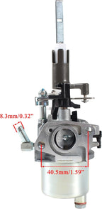 ST224 Carburetor for Husqvarna ST227P ST224P ST324 ST327T ST324P ST330P 924SBXLS Snow Blower Part 587154101 587147901
