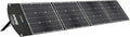 DieHard Solar Panel, 200-Watt, Foldable, Flexible, Lightweight, Portable - Designed for use with DieHard Portable Power Stations