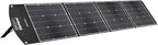 DieHard Solar Panel, 200-Watt, Foldable, Flexible, Lightweight, Portable - Designed for use with DieHard Portable Power Stations
