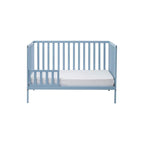 Suite Bebe Palmer 3 in 1 Convertible Crib - Quick Ship, Baby Blue