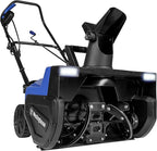 Westinghouse WSnow22 Corded Snow Blower 22 Inch, Steel Auger, Dual LED Lights, Electric Snow Blower with 25ft Throwing Distance, Plows 840lbs/min, Adjustable Chute
