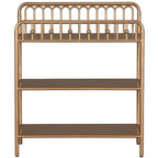 Little Seeds Monarch Hill Ivy Metal Changing Table, Gold