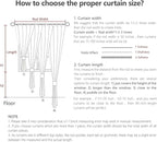 Joydeco Linen Curtains 96 Inch Length 2 Panel Sets,Light Filtering Curtains for Bedroom 70 Inch Wide Living Room Drapes with Back Tabs & Rod Pockets (W70 x L96 Inch, Linen)