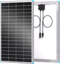 Renogy Solar Panels 175 Watt 16BB N-Type, 12V 175W Solar Panel 25% High-Efficiency, PV Module Power Charger for RV Marine Cabin Roof Home Farm Battery and Other Off-Grid Applications