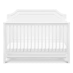 DaVinci Chloe Regency 4-in-1 Convertible Crib in White Greenguard Gold Certified