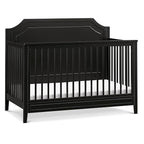 DaVinci Chloe Regency 4-in-1 Convertible Crib in Ebony, Greenguard Gold Certified