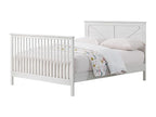 Oxford Baby Montauk Crib to Full-Size Bed Conversion Kit, Barn White