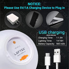 LOFTEK Floating Pool Lights - 6-inch Cordless Ball Light with Remote - 3 Modes & 16 RGB Color Changing Lamp Dimmable - Rechargeable & Hangable & Waterproof Shower Lamp for Party Decor -1 Piece
