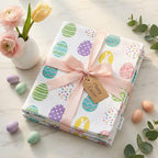 Urban Villa Tablecloth Cotton Rectangle Tabletop 60x102(8-102Seat) Eggprint