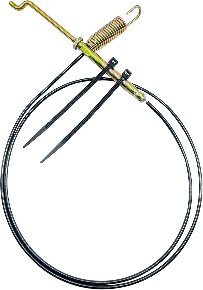 Snow Blower Clutch Drive Cable 946-0898 746-0898 for MTD Snowblower Replace 746-0898A 746-0898B 290-904