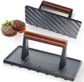 Bellemain Smash Burger Press, Grill Press, Bacon Press - Rectangle