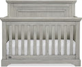Delta Children Simmons Kids SlumberTime Paloma 4-in-1 Convertible Baby Crib - Greenguard Gold Certified, Rustic Mist