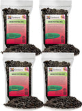 Premium Aroid Potting Mix - 20 Quart - Soil Free Blend for Aroids - Growing Medium for House Plants by Gardenera - (4 Bags of 5 Quart)