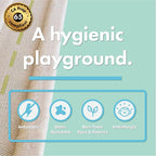 IVI 3D Play Carpets, 59 x 39 Inch, Traffic Educational Toddler Mat Rug for Bedroom, Kids Den, or Playroom, Medium