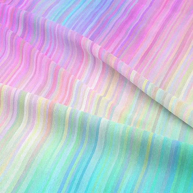 Bodhi pink twin comforter set,comforter set for girls,tie dye bedding set for kids,kids girls bedding sets,twin comforter sets for girls,2PCS rainbow bedding set with pillowcase