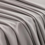 NTBAY Twin Comforter Set with Sheets, 5 Pieces Soft and Breathable Twin Bedding Set, Twin Bed in a Bag, Down Alternative Comforter Set Solid Color All Season, Kids Bedding Set, Smoke Grey
