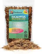 Organic Eucalyptus Mulch by Gardenera - Create a Sustainable and Healthy Landscape - 2 QUARTS