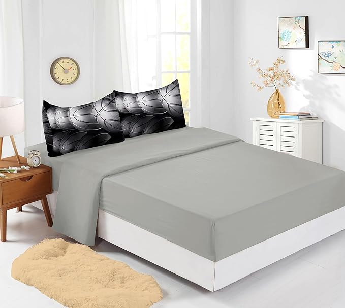 6 PCS Basketball Bedding Sets,Basketball Comforter Set for Boys,Kids Bedding Sets for Boys,Full Size Bedding Sets for Boys,Bed in A Bag with Sheets(Full-6 Pieces)