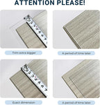 Clear Table Cover Protector Rectangle 42 x 78 Inch, 2.0mm Transparent Plastic Table Protector Waterproof, Anti-Scratch Clear Desk Mat for Office Desktop Dresser Dining Table, FDA Compliant