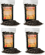 Gardenera Premium Peach Potting Soil Mix - Optimal Nutrient-Rich Blend for Thriving and Juicy Peaches - 20 Quart