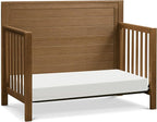 DaVinci Fairway 4-in-1 Convertible Crib in Stablewood, Greenguard Gold Certified