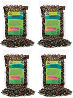 Gardenera Premium Monstera Potting Soil - 20 Quart - Quick Drain Potting Soil for Growing and Repotting Monstera Deliciosa/Swiss Cheese Plant (4 Bags of 5 Quart)