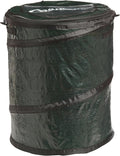 Coghlan's Mini Pop-Up Lightweight Trash Can – Collapsible Waste Bin for Camping, Hiking, Travel, and Outdoor Use – Portable, Durable, and Easy to Store – 14 Gallon