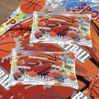 Tailor Shop Basketball Comforter Sets Full Size,Kids Bedding Sets for Boys,Basketball Bedding Sets for Boys Teens,Sport Comforter Sets with 1 Comforter 2 Pillowcases………… Pillowcases…