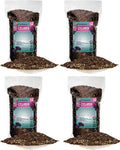 Gardenera Premium Cyclamen Potting Soil Mix - Perfect Balance of Nutrients, Drainage, and Aeration for Thriving Blooms - 20 Quart