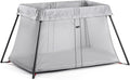 BabyBjörn Travel Crib Light, Silver, One size