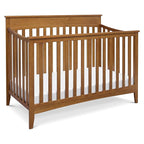 DaVinci Grove 4-in-1 Convertible Crib in Chestnut, Greenguard Gold Certified