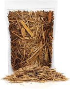 Organic Eucalyptus Mulch by Gardenera - Create a Sustainable and Healthy Landscape - 2 QUARTS