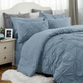 Bedsure Full Size Comforter Sets - Bedding Sets Full 7 Pieces, Bed in a Bag Bed Sets with Comforter, Sheets, Pillowcases & Shams, Adult & Kids Bedding