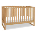 Davinci Hunter 3-in-1 Convertible Crib, Honey, Easy Assemble, Greenguard Gold Certified