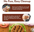 Bellemain Smash Burger Press, Grill Press, Bacon Press - Rectangle