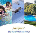 POOLPURE Spa Filter Replaces Watkins 303279, PFF42TC-P4, 5CH-37, 78460, FC-2402, Lifesmart, Freeflow, AquaTerra, Hydromaster, Grandmaster, Simplicity, Bermuda Hot Tub Filters 1PACK