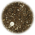Gardenera Fern + Perlite Soil Mix for Repotting and Planting Succulents and Cactuses - 2 Quart Bag