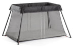 BabyBjörn Travel Crib Light - Black (040280US), One size