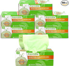 Responsible Products Kitchen Bin Liners, Certified Compostable, Heavy Duty Multipurpose Food Scrap Bags, Made from Compostable Materials (13 Gallon, 13 Gallon (120 Count))