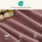Wild Rose Velvet Valance Home Decor 52x18 Inch 1 Panel | Wavy Pink Window Treatment for Kitchen Windows, Soft Decorative Short Drape for Girls Room, Bathroom, Spring Decor
